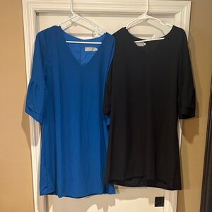 2- women’s dresses